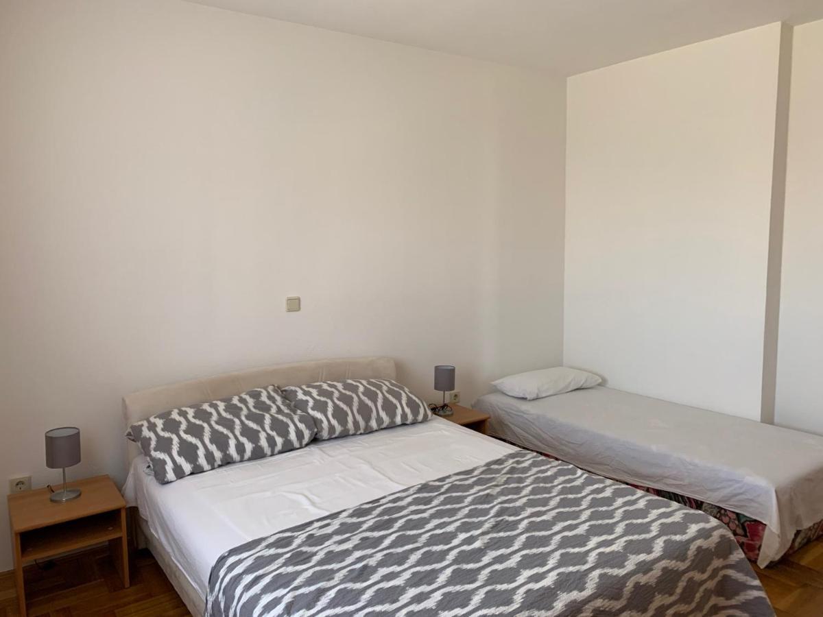 Apartman Theresa Barbat na Rabu Exterior foto