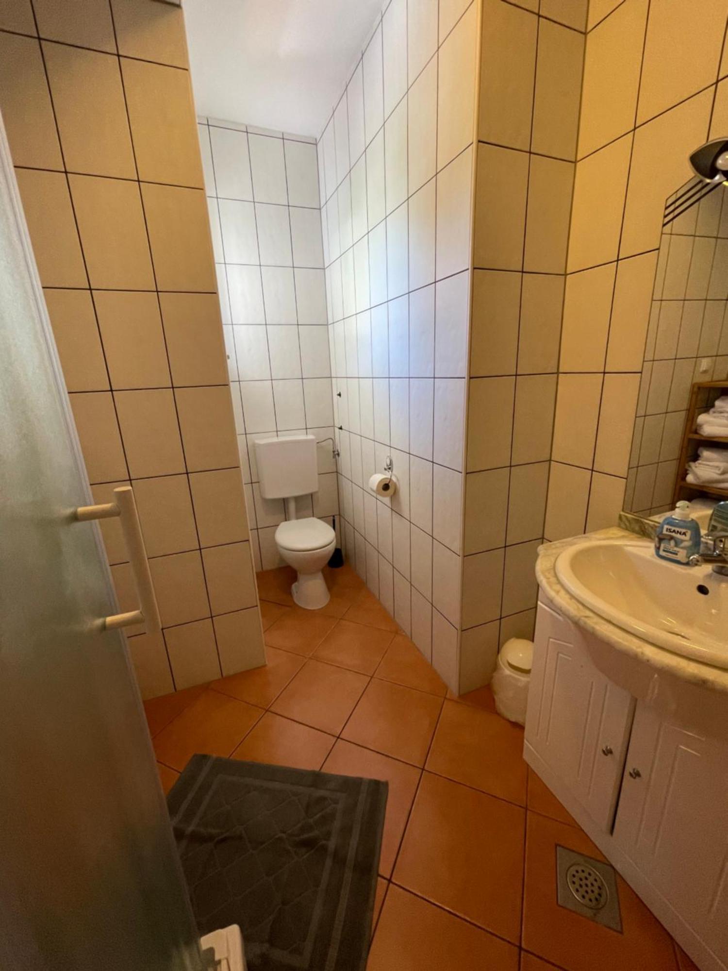 Apartman Theresa Barbat na Rabu Exterior foto