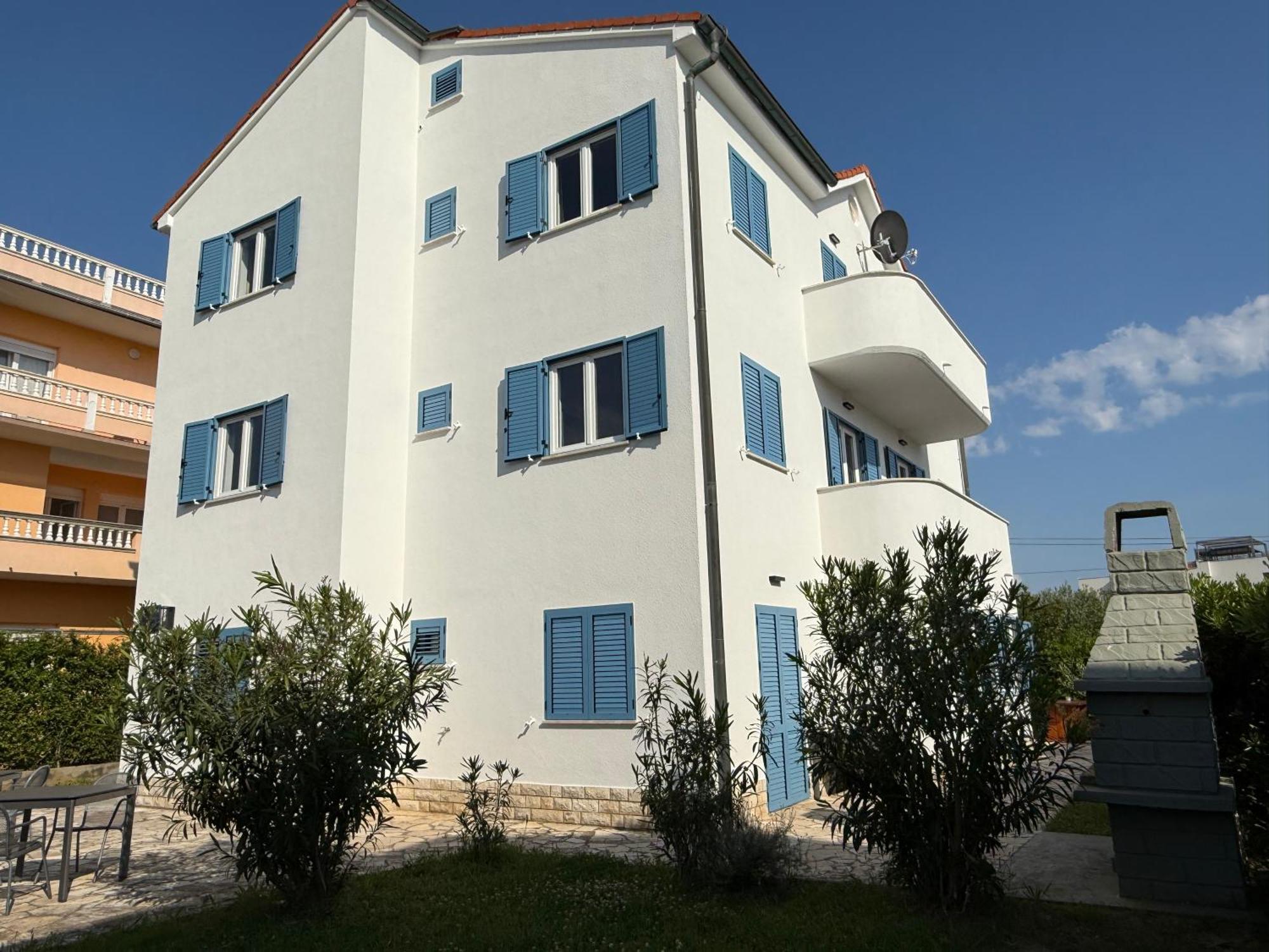Apartman Theresa Barbat na Rabu Exterior foto
